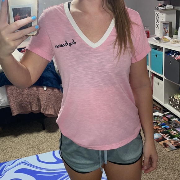 Pink Rue 21 tee - Picture 3 of 4